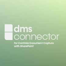 DMS Connector Logo