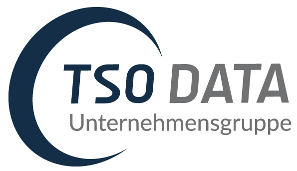 TSO-DATA Unternehmensgruppe Logo